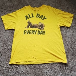 Curious George Tee